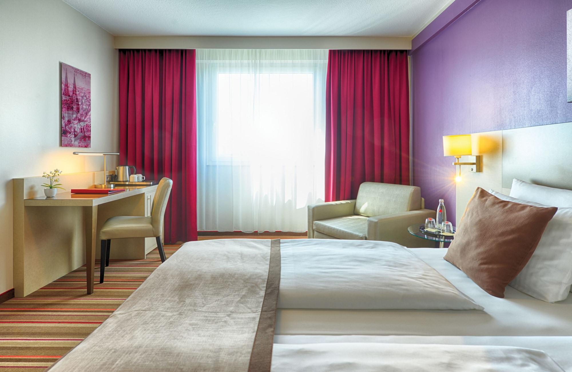 Leonardo Hotel Koeln Екстериор снимка