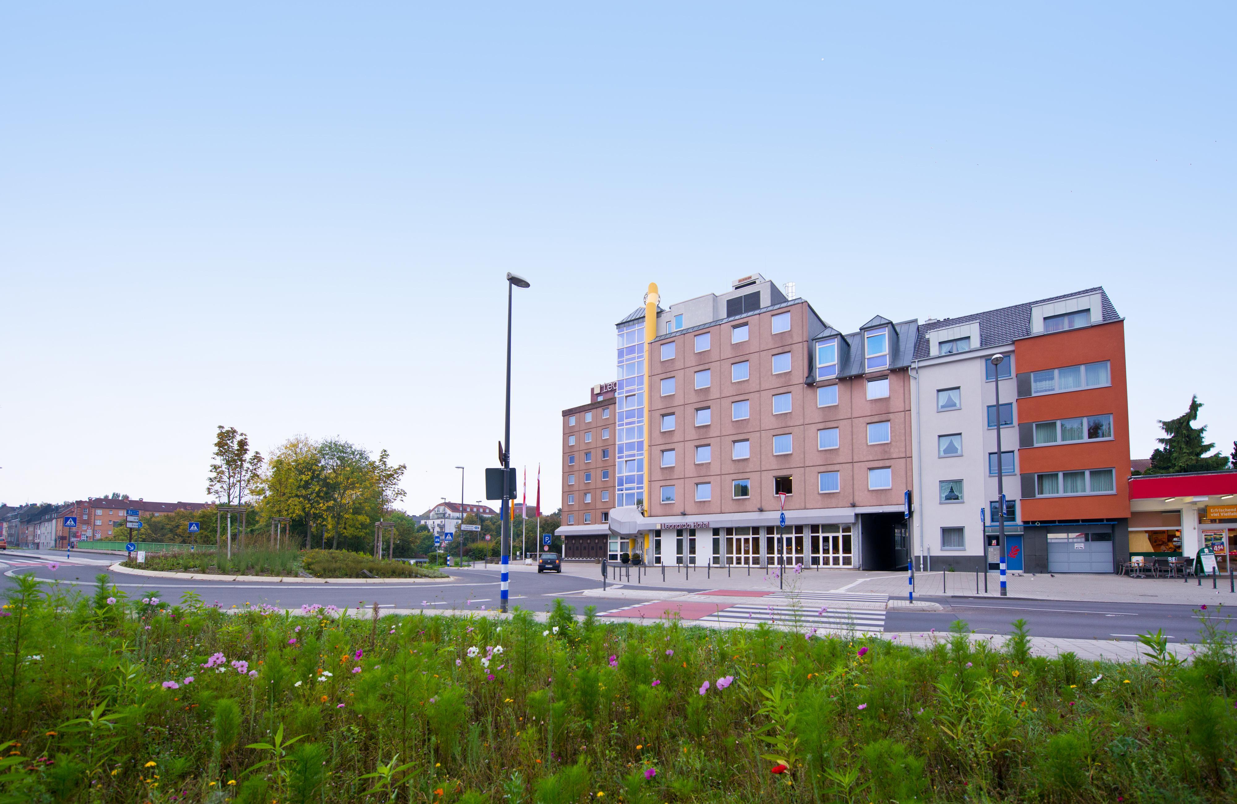 Leonardo Hotel Koeln Екстериор снимка