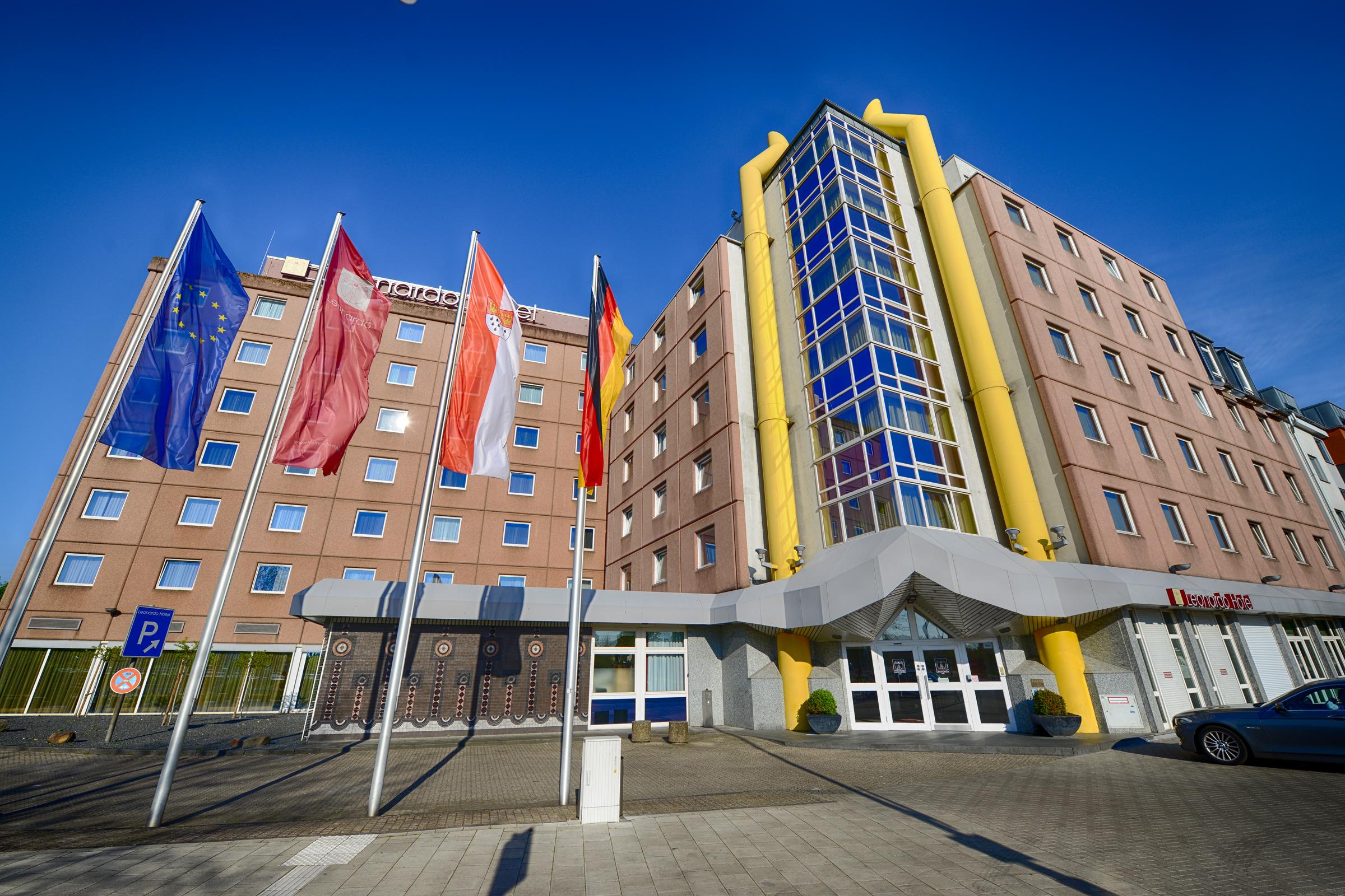 Leonardo Hotel Koeln Екстериор снимка