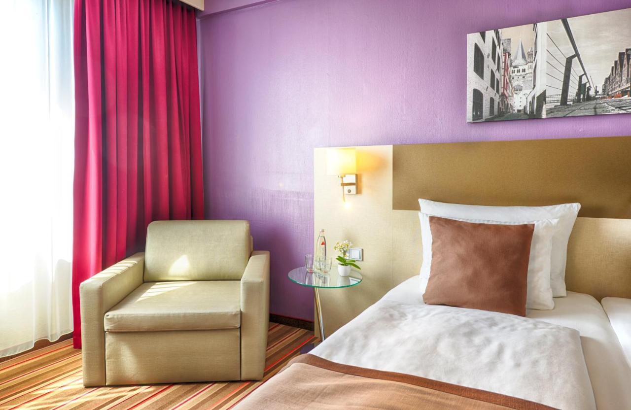 Leonardo Hotel Koeln Екстериор снимка