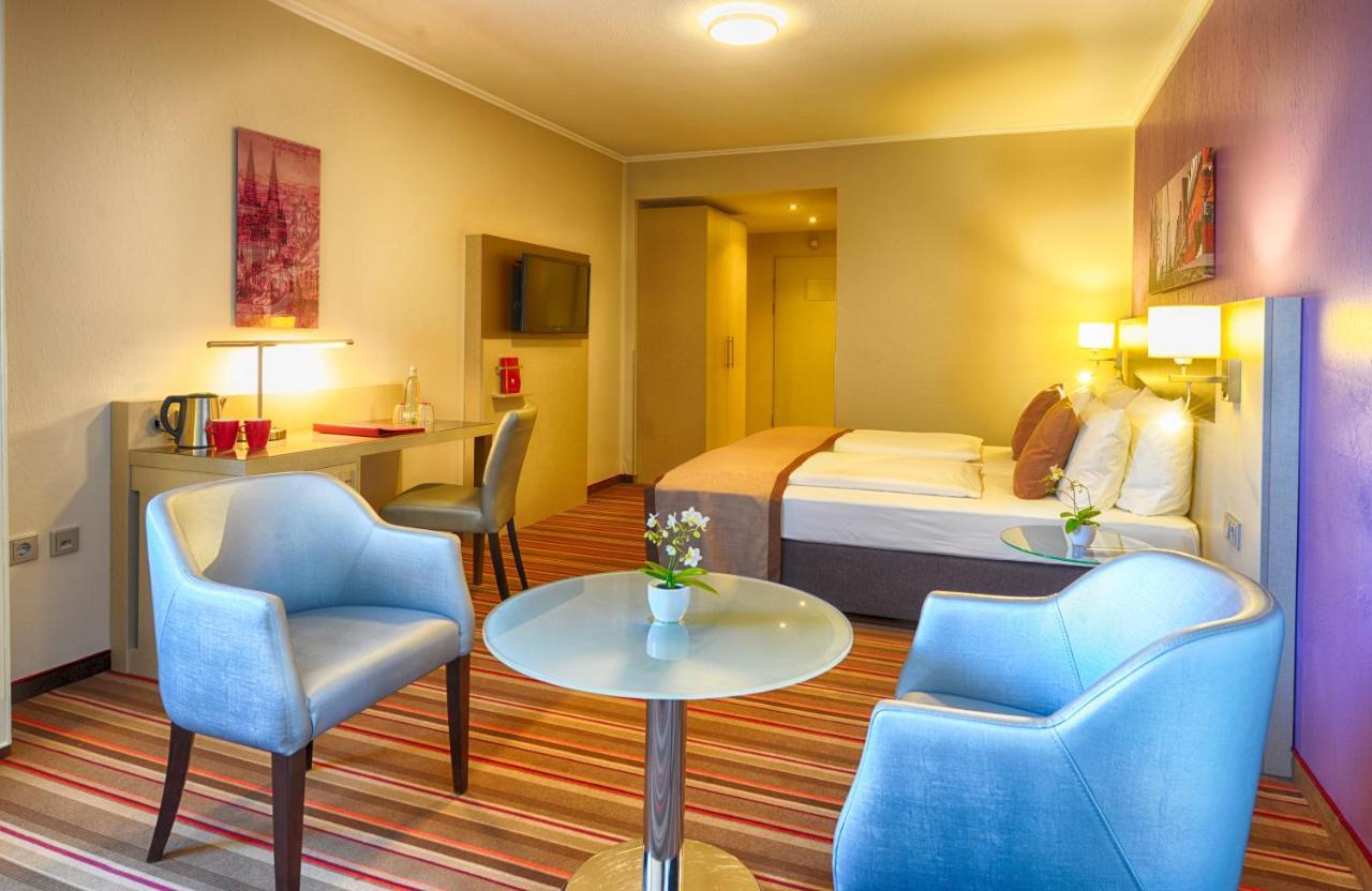 Leonardo Hotel Koeln Екстериор снимка