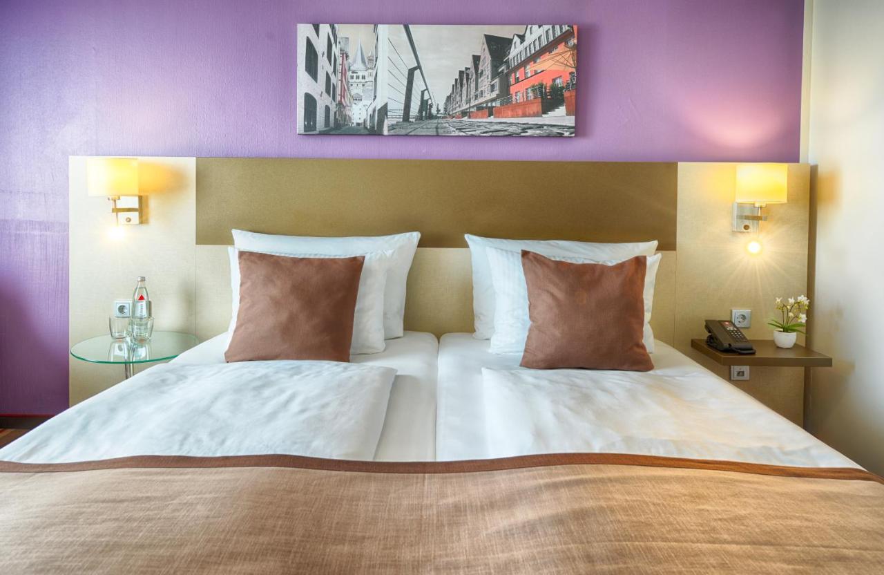Leonardo Hotel Koeln Екстериор снимка