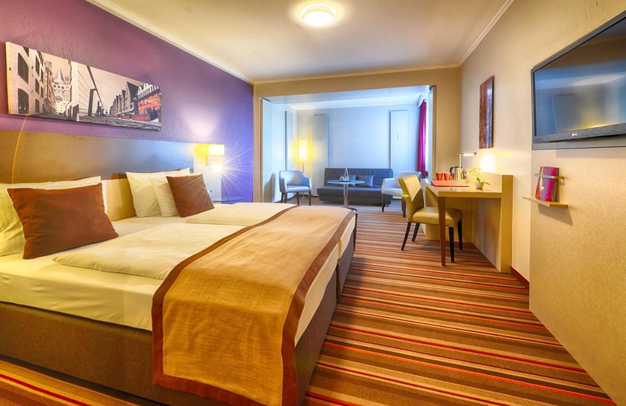 Leonardo Hotel Koeln Екстериор снимка