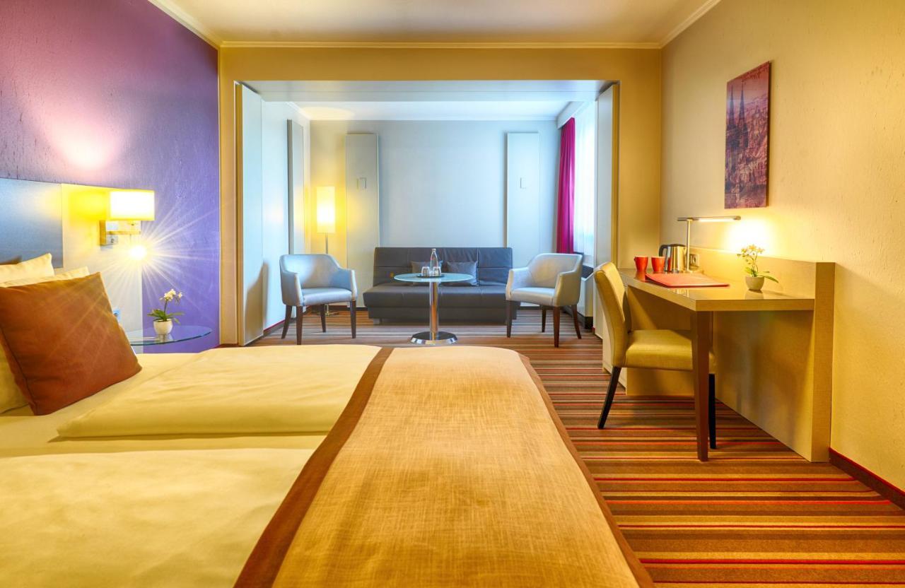 Leonardo Hotel Koeln Екстериор снимка