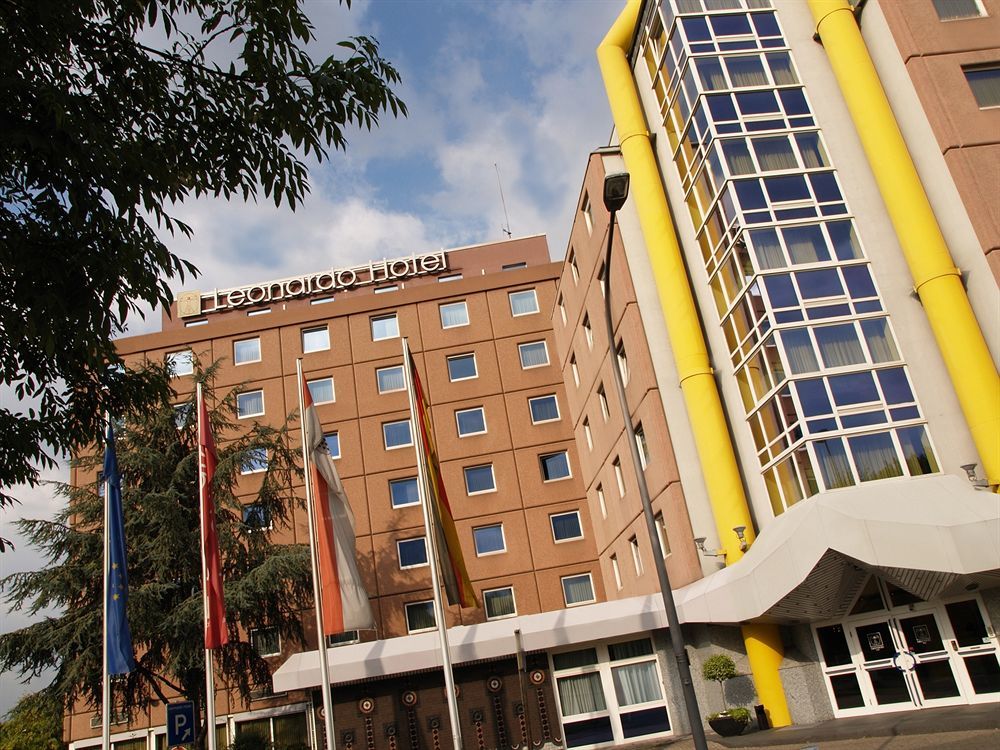 Leonardo Hotel Koeln Екстериор снимка