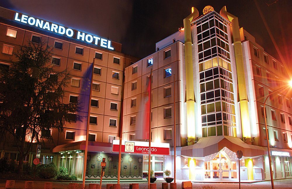Leonardo Hotel Koeln Екстериор снимка